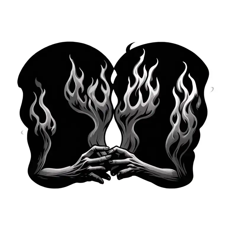 Fire And Strong Bond