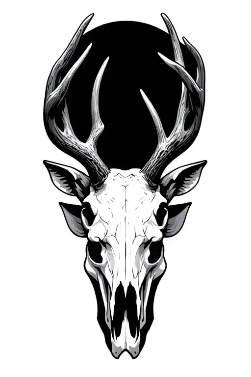 Deer Skull