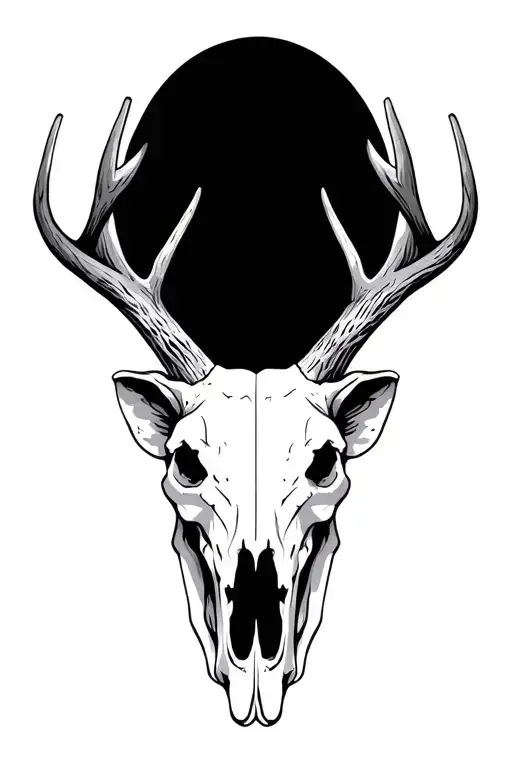 Deer Skull