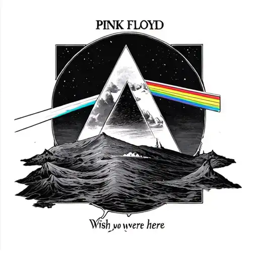 Pink Floyd Wish You Were Here