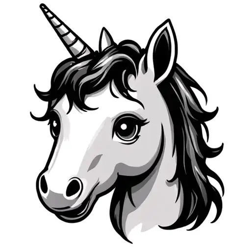 Unicorn Piece Of Pie Baby