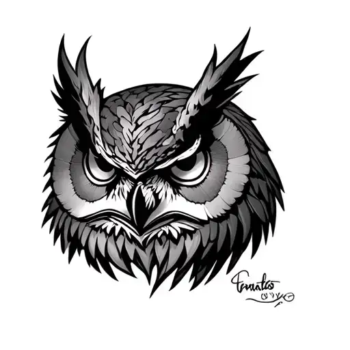 Evil Owl