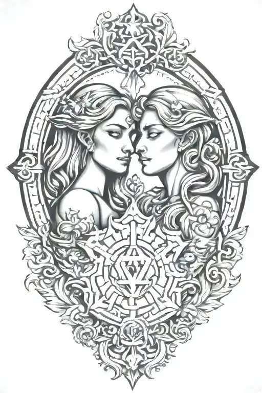 Gemini Zodiac Sign