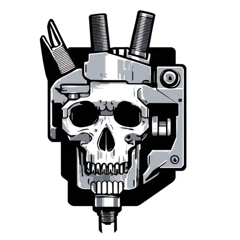 Machinist Calipers Simple