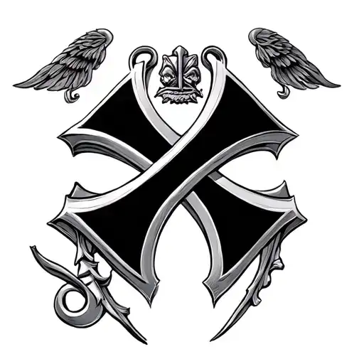 Maltese Cross
