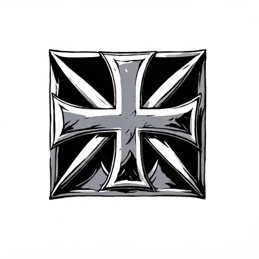 Maltese Cross