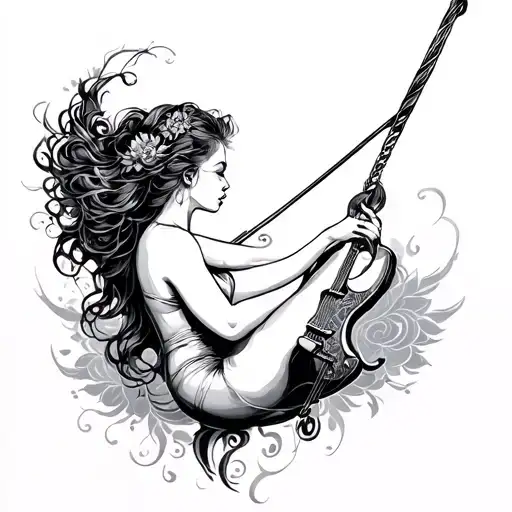 Swinging