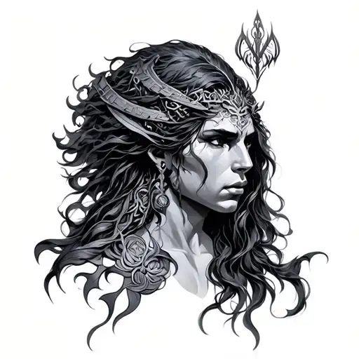 Gre Mythology
