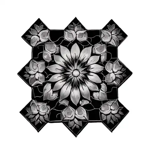 Hexagon Tile