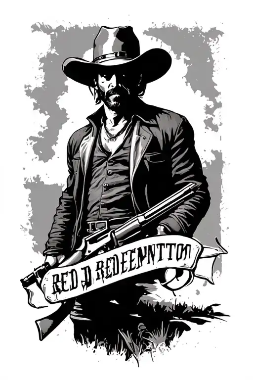 Red Dead Redemption