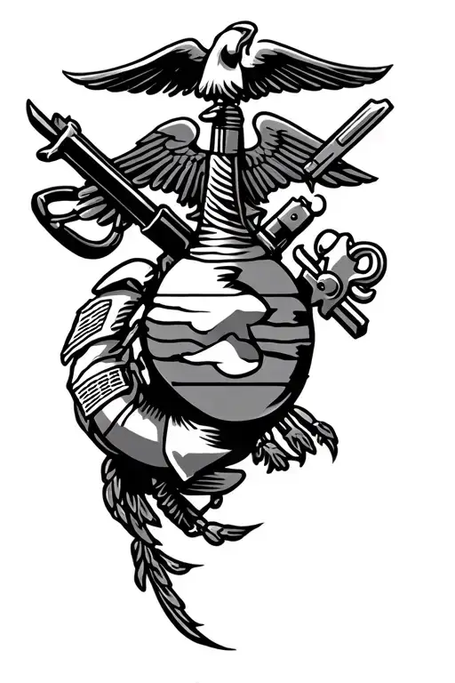 Marine Corps Emblem