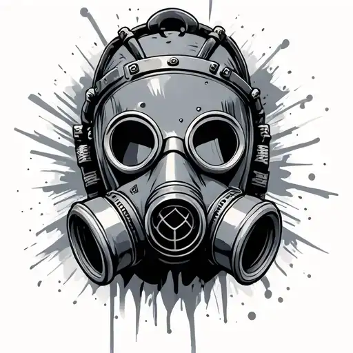 Gas Mask