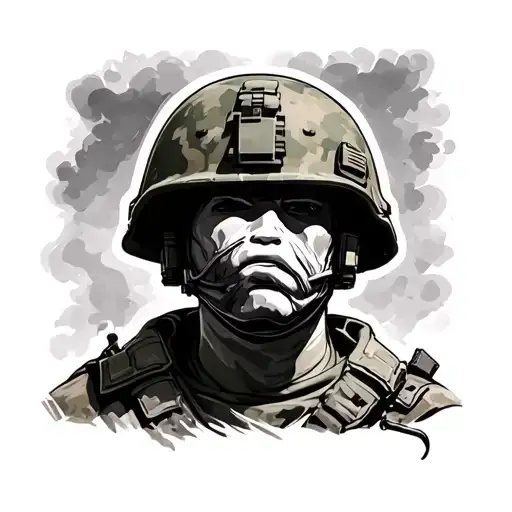 Army Helmet