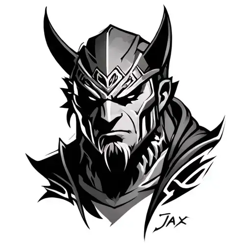Jax From League Of Legends