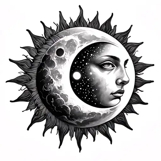 Sun And Moon