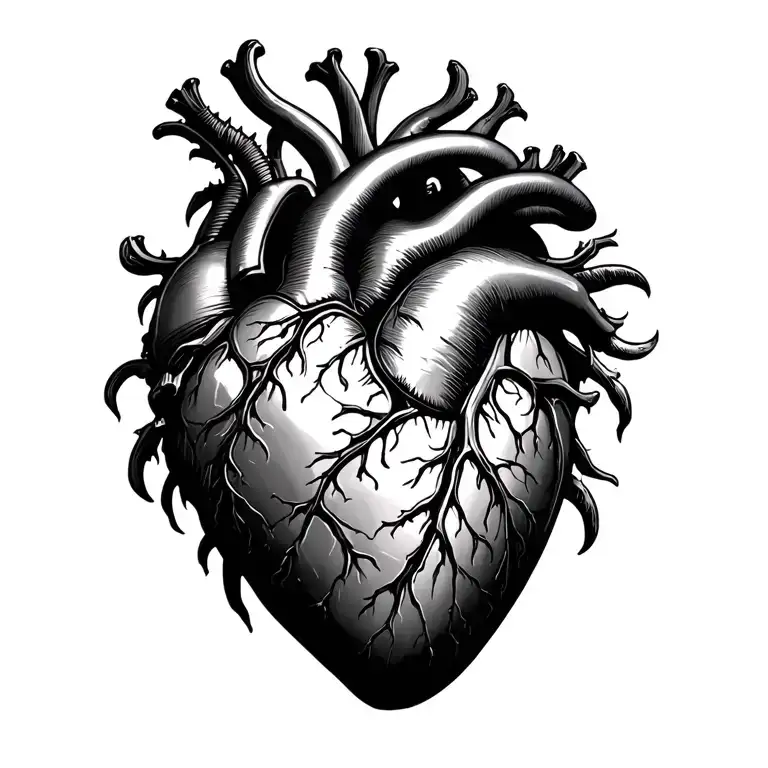 Mechanical Plant Heart