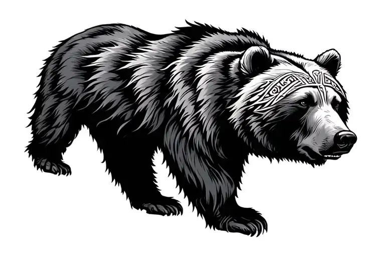 Nordic Bear