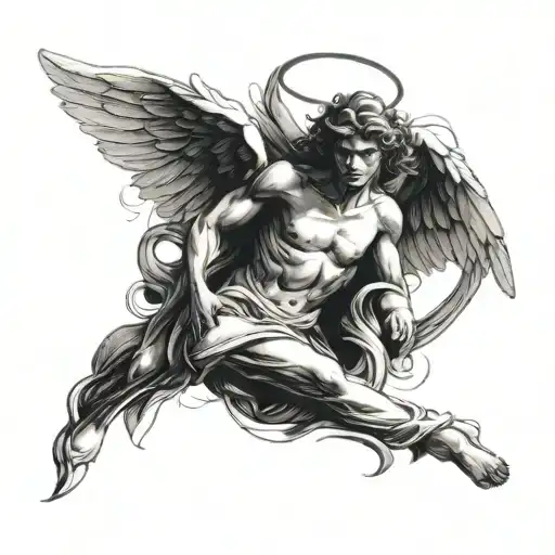 Bibically Accurate Angel