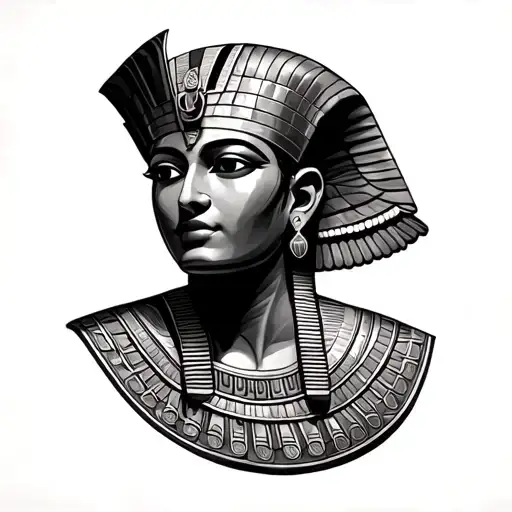Painting Of Ancient Egypt