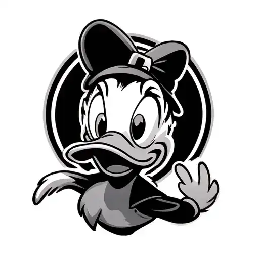 Donald Duck