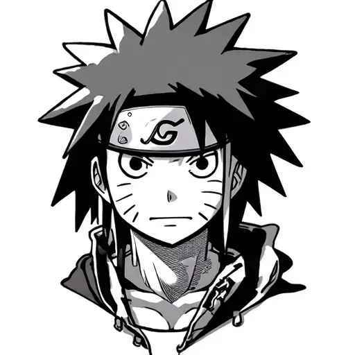 One Piece Feat Naruto One Piece