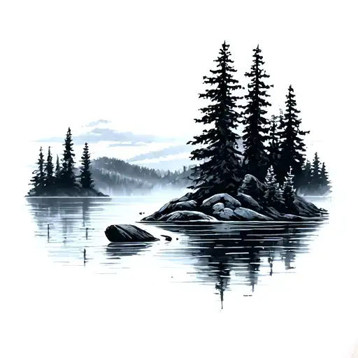 Lake