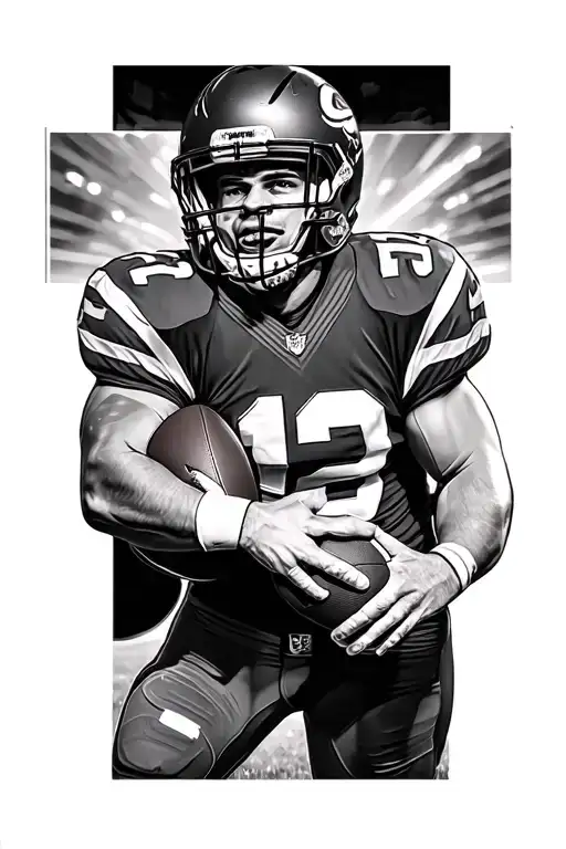 Something Related To Football But Not American