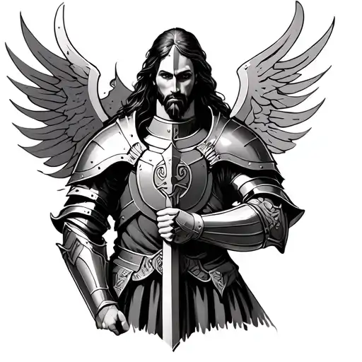 Armor Of God