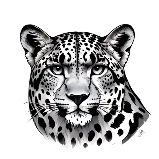 Snow Leopard
