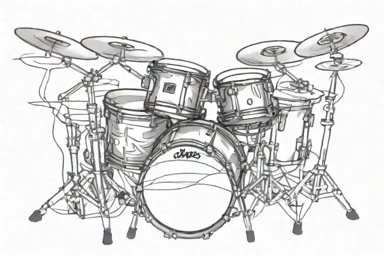 Drum Set