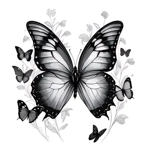 Butterflies
