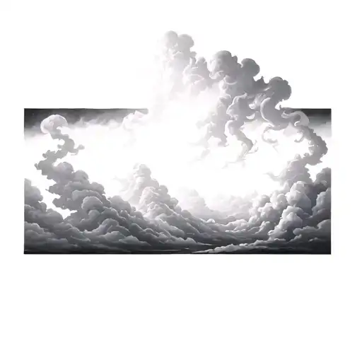 Filler Clouds And Smoke