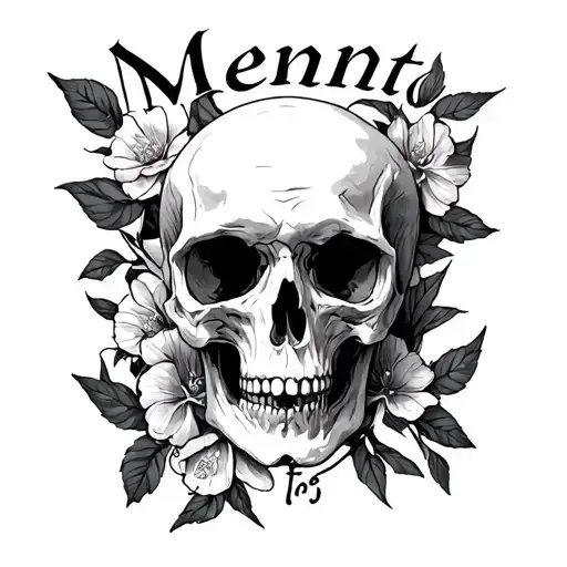 Latin Phrase 'Memento Mori'