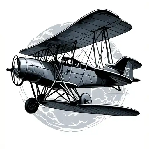Biplane