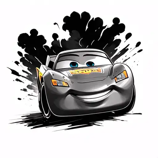 Lightning Mcqueen