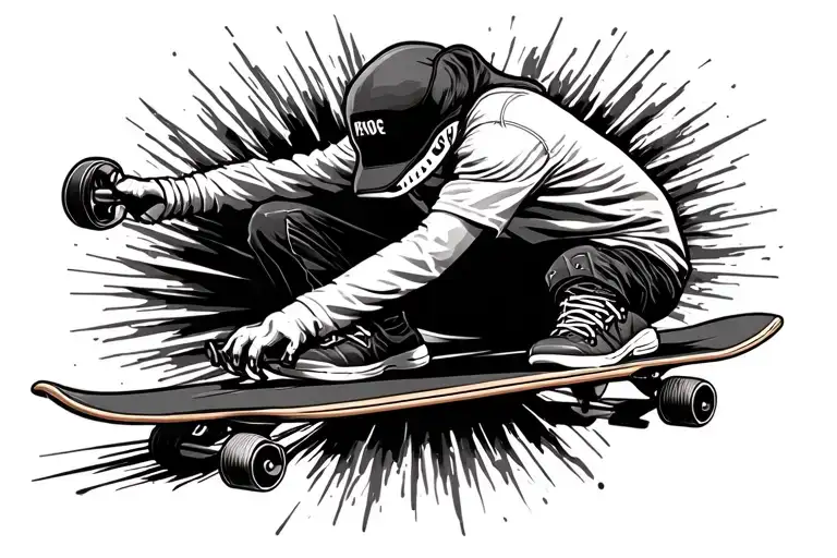 Skate Board