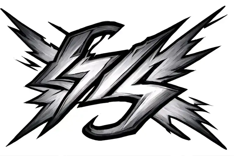 95 Lightning Bolt