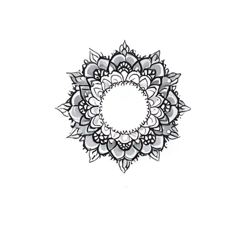 Coverup Mini Mandalas