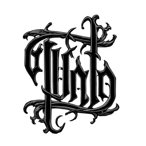 Lettering Gothic