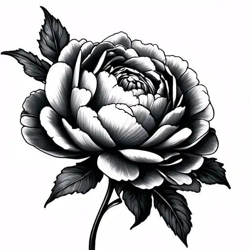 Peony Flower