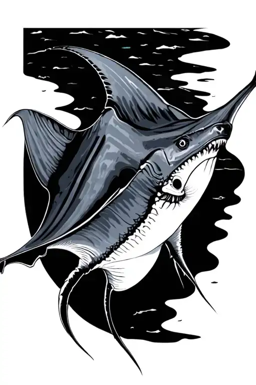 Mantaray