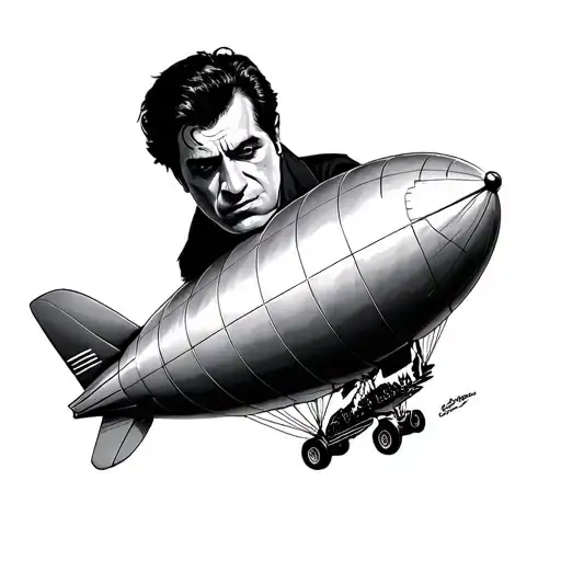 Dirigible Scarface