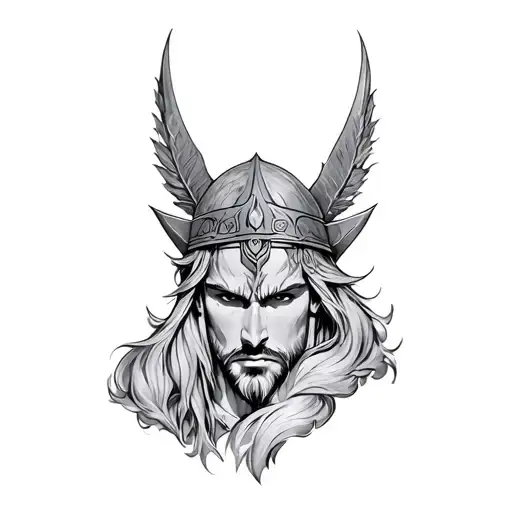 Coverup Norse Mythology