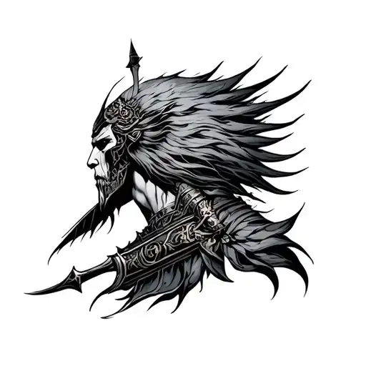 Inspirational Warrior