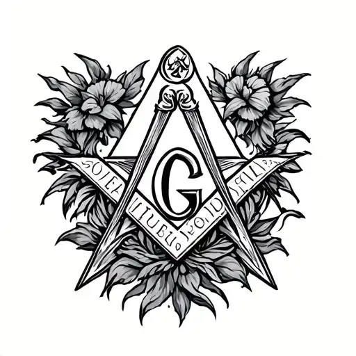 Masonic Arabic Ireland