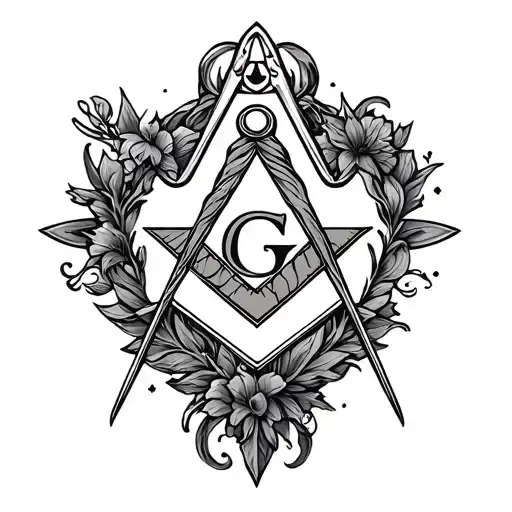 Masonic Arabic Ireland