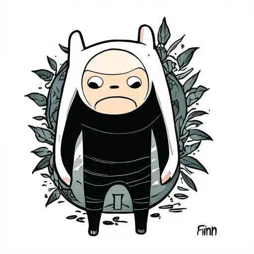 Finn The Human