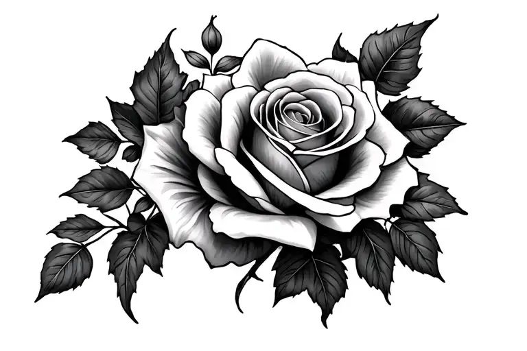 Ivy Lily And Rose Wrapped