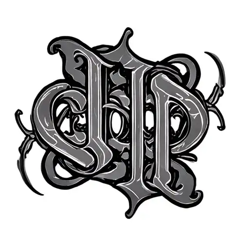 Two Word Ambigram Generator