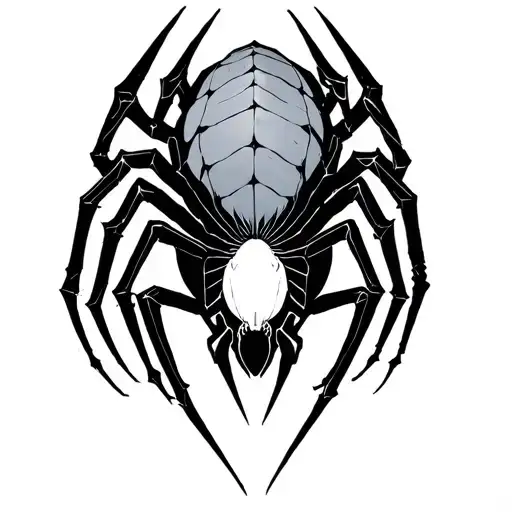 Phantom Troupe Spider